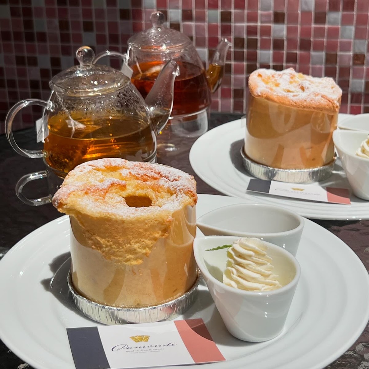 meal chiffon & sweets Damonde - 4