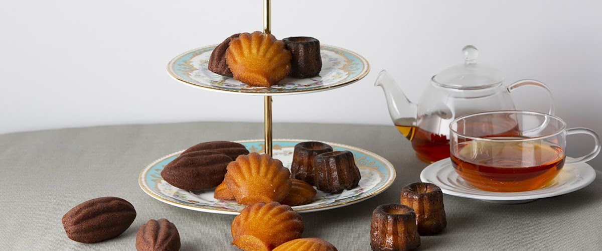 meal chiffon & sweets Damonde - 5