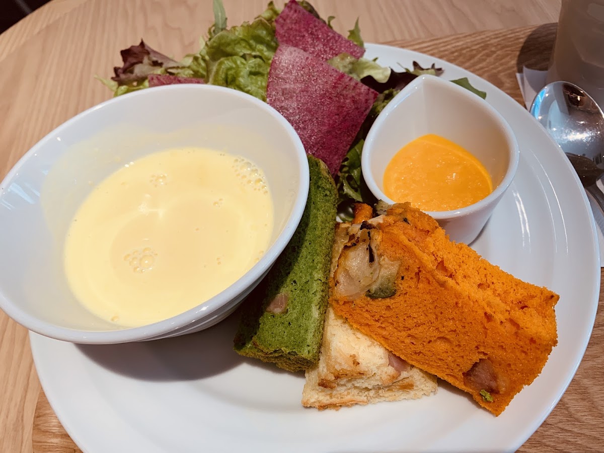 meal chiffon & sweets Damonde - 7