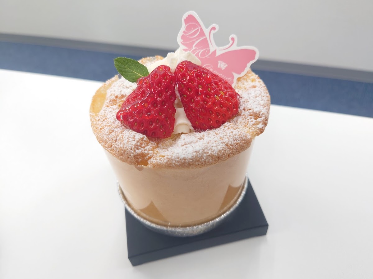 meal chiffon & sweets Damonde - 8