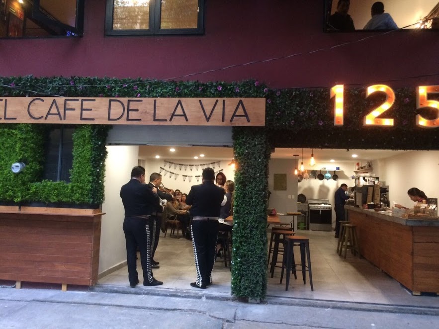 Café de la Vía