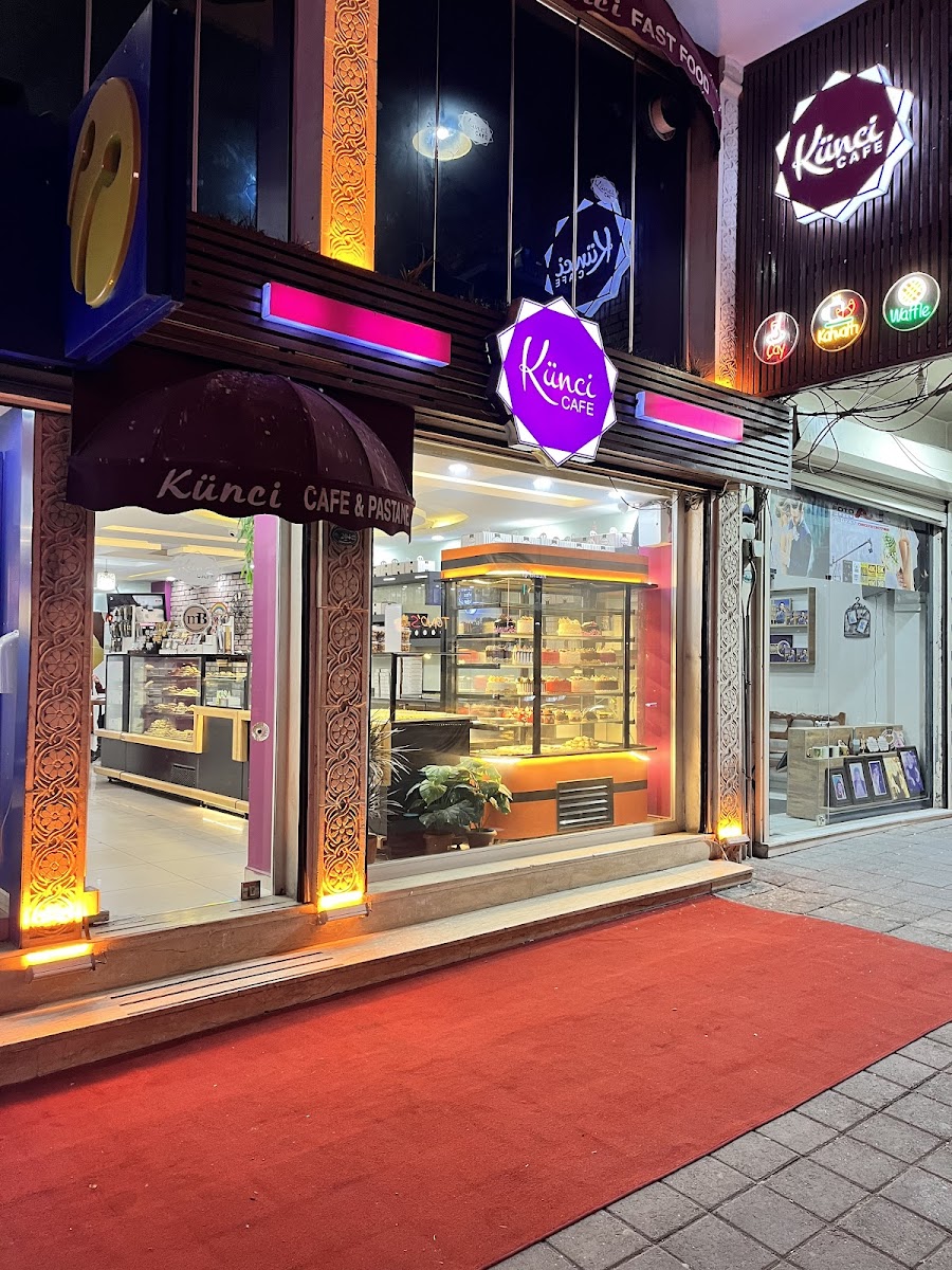 Midyat Kunci Cafe Pastane