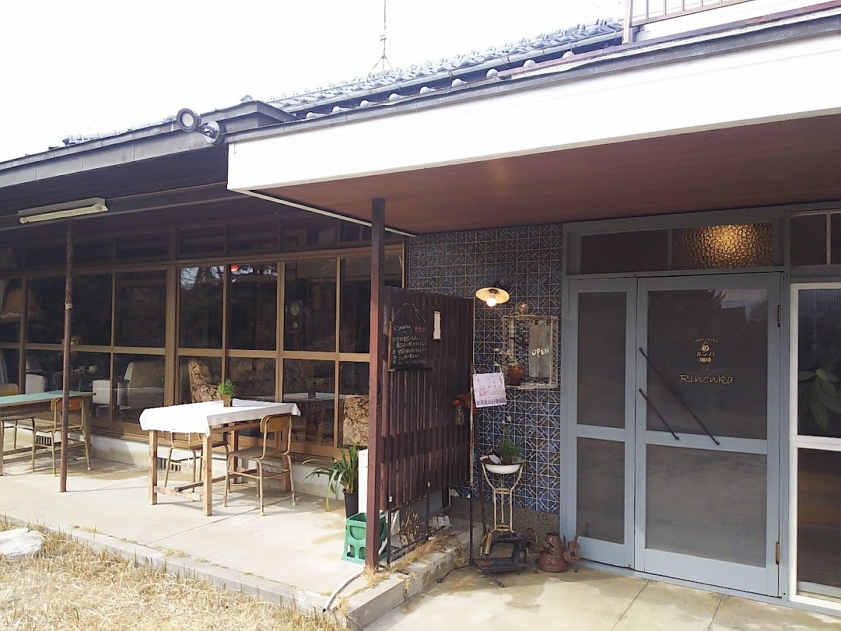 ルンバ珈琲 cafe Rinonka