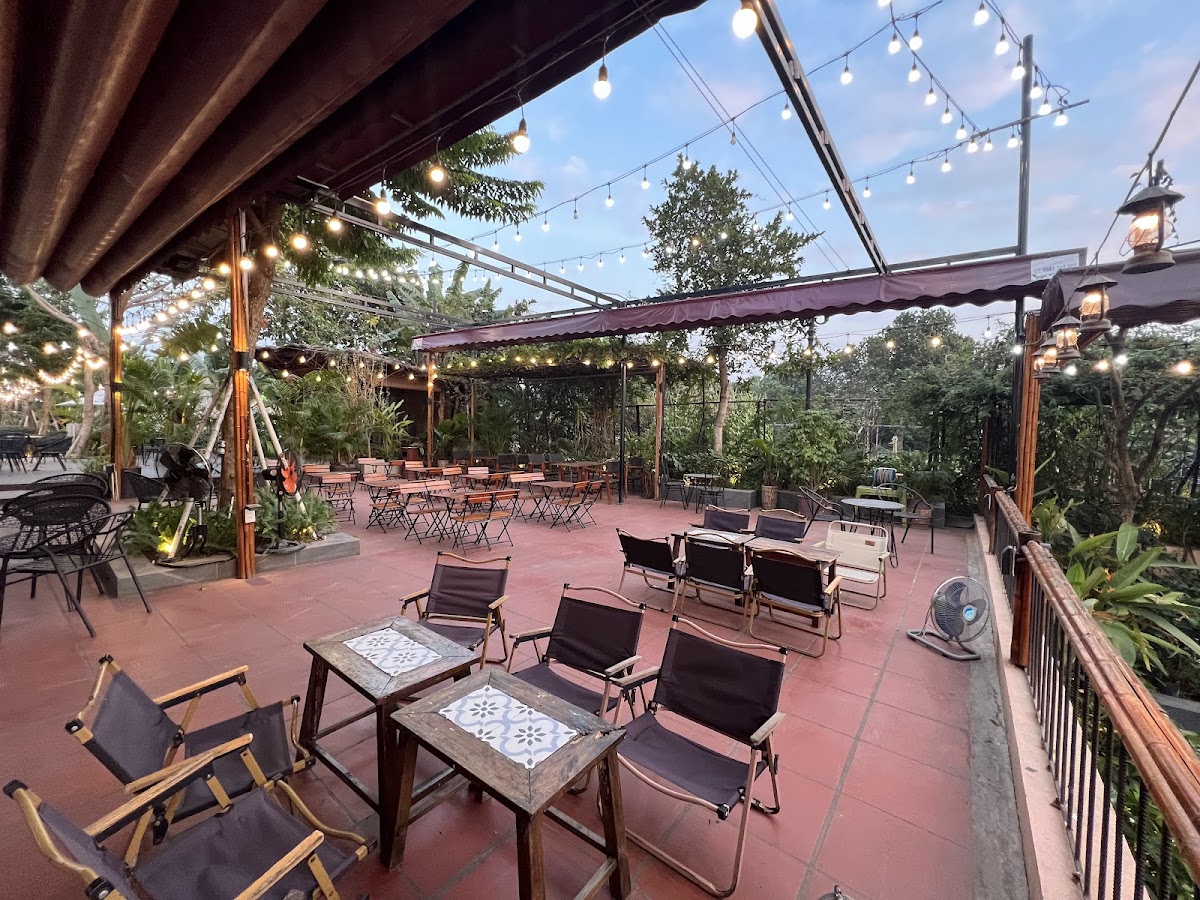 Sunset Riverside - Long Biên