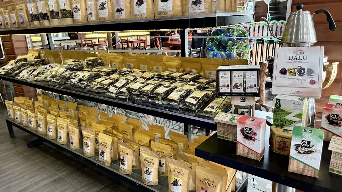 Ceylon Tea Centre Ella