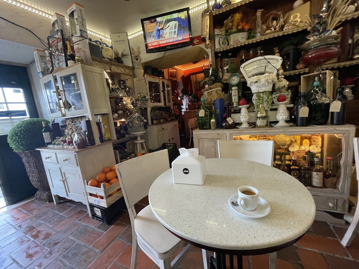 Cafetaria Casa Maroto