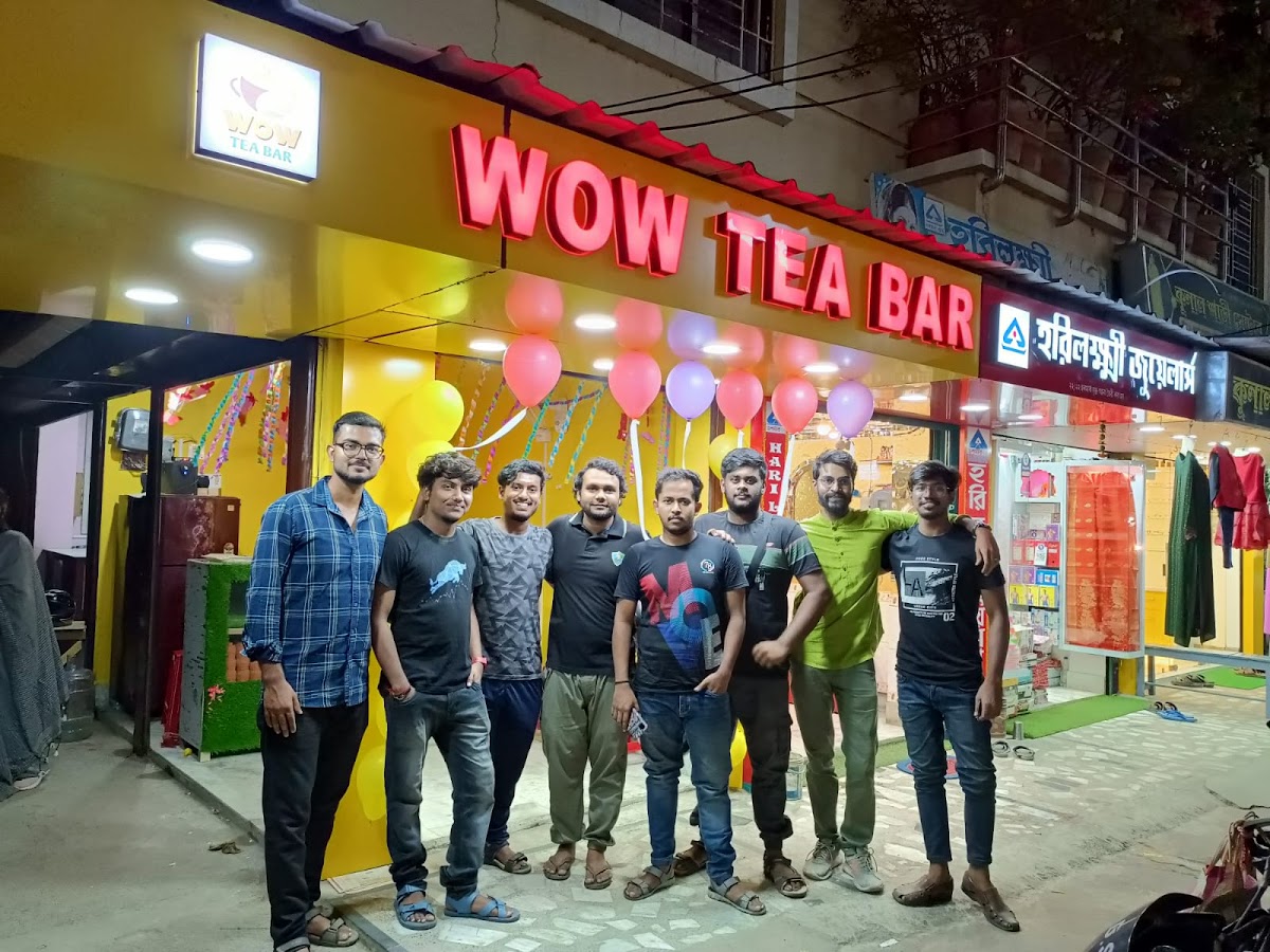 Wow Tea Bar