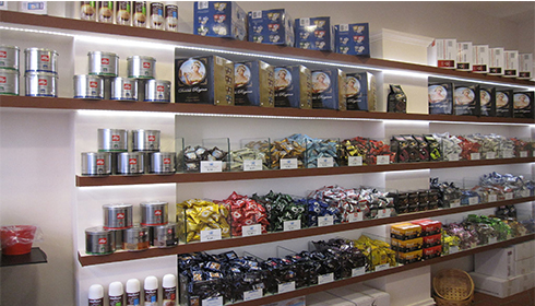 Kaffè Cialde e Dintorni Consegna a Domicilio