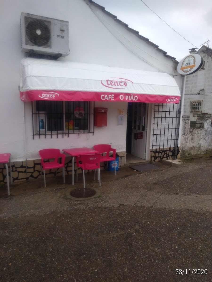 o carteiro cafe jornais