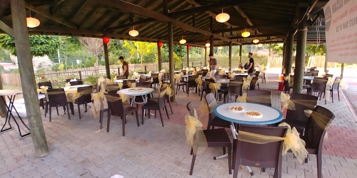 Hurmadibi Çay Bahçesi