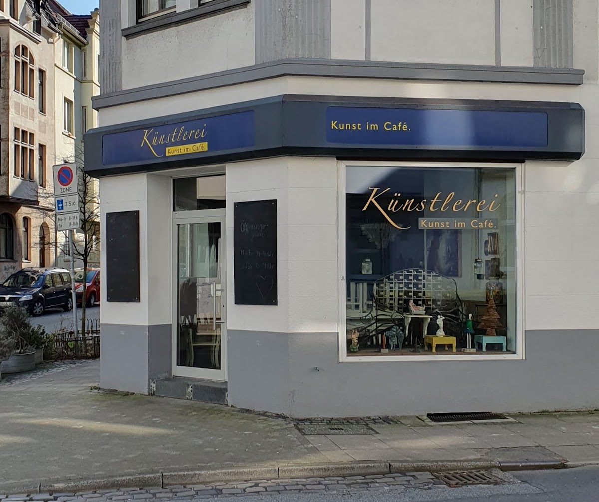 Café Künstlerei