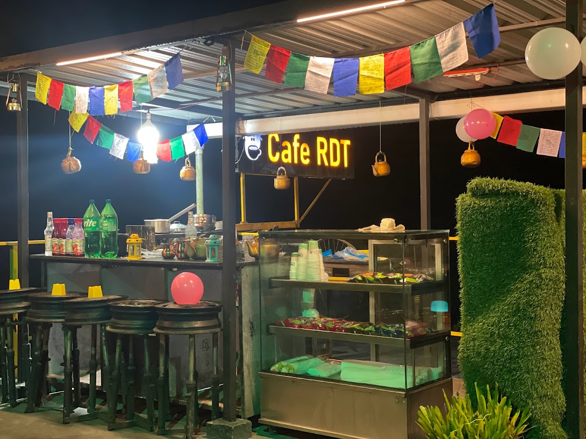 Cafe RDT