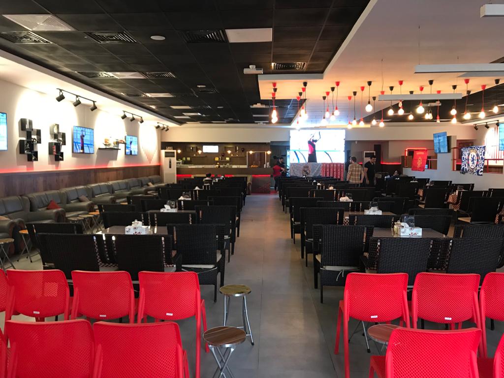 مطعم و مقهى سوا sawa restaurant & cafe