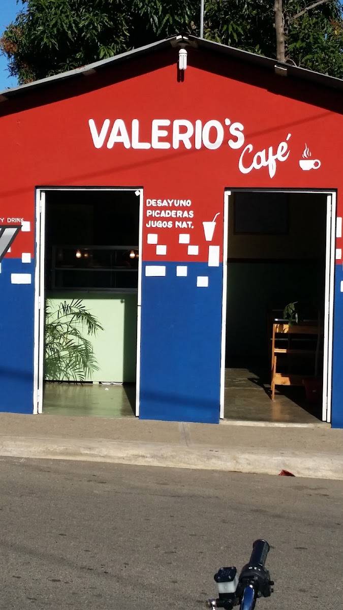 Valerio Cafe