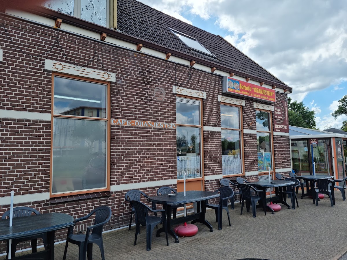 Café Oranjestein