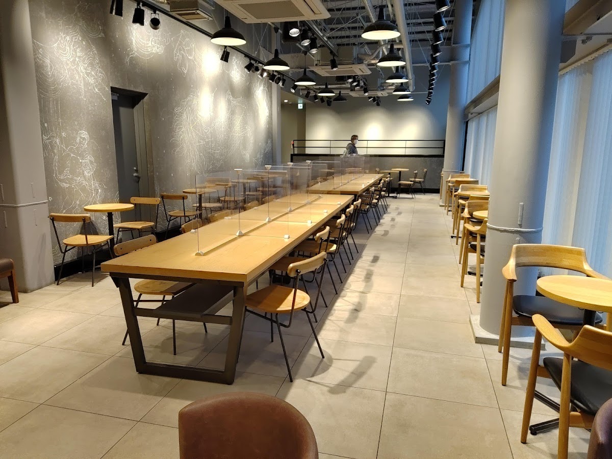 Starbucks Coffee - etomo Tsunashima