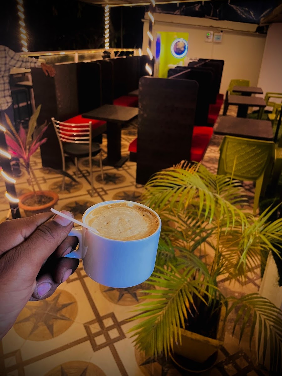 UpRoof café & Restro