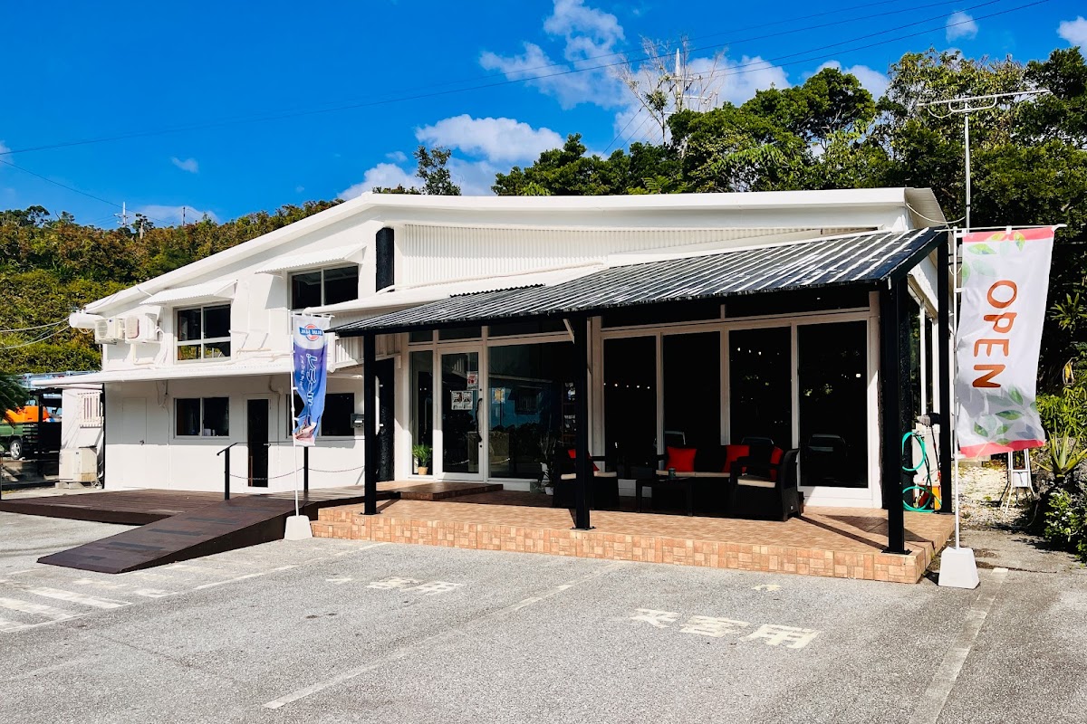 Okinawa Cafe&Bar GENCO(カフェ&バー ジェンコ) - 3