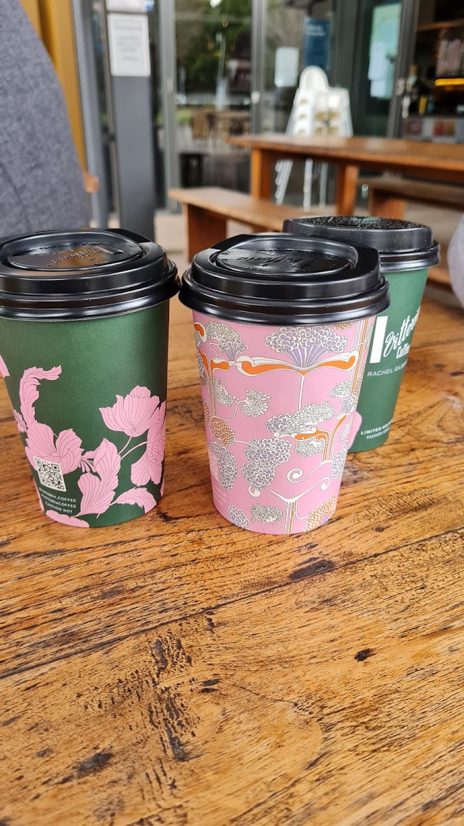 Lilies on the Park - 8