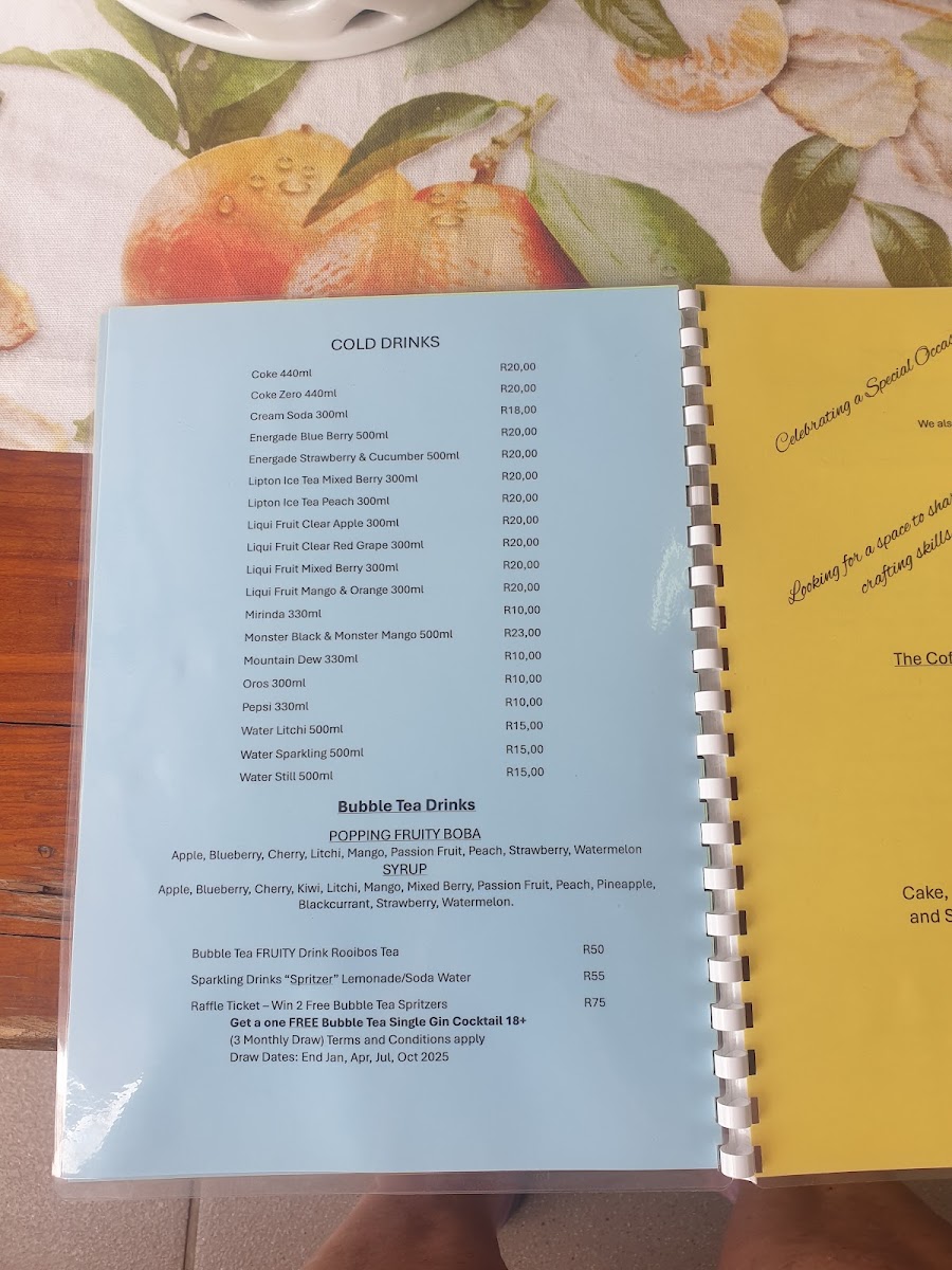 The Coffee Pot Shop - 6