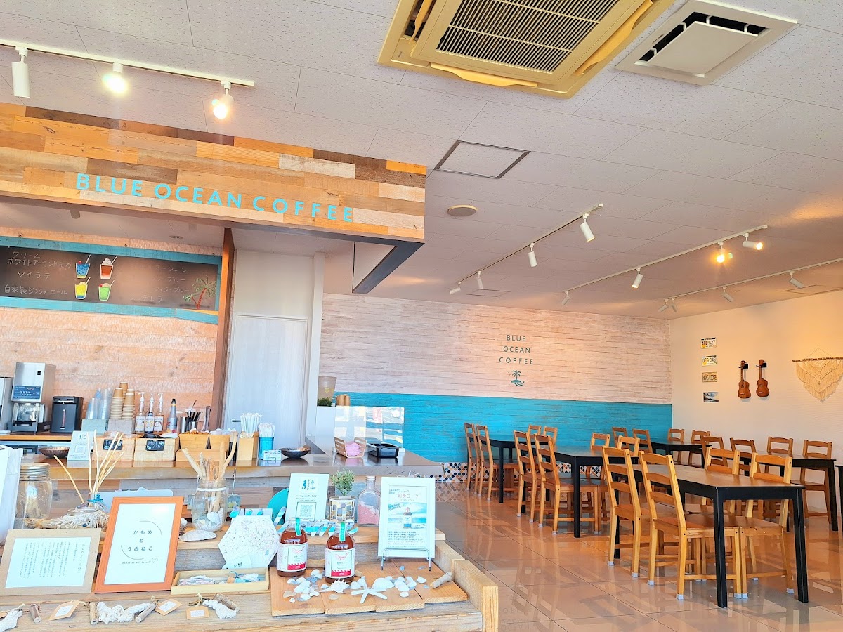 Blue Ocean Coffee - 3