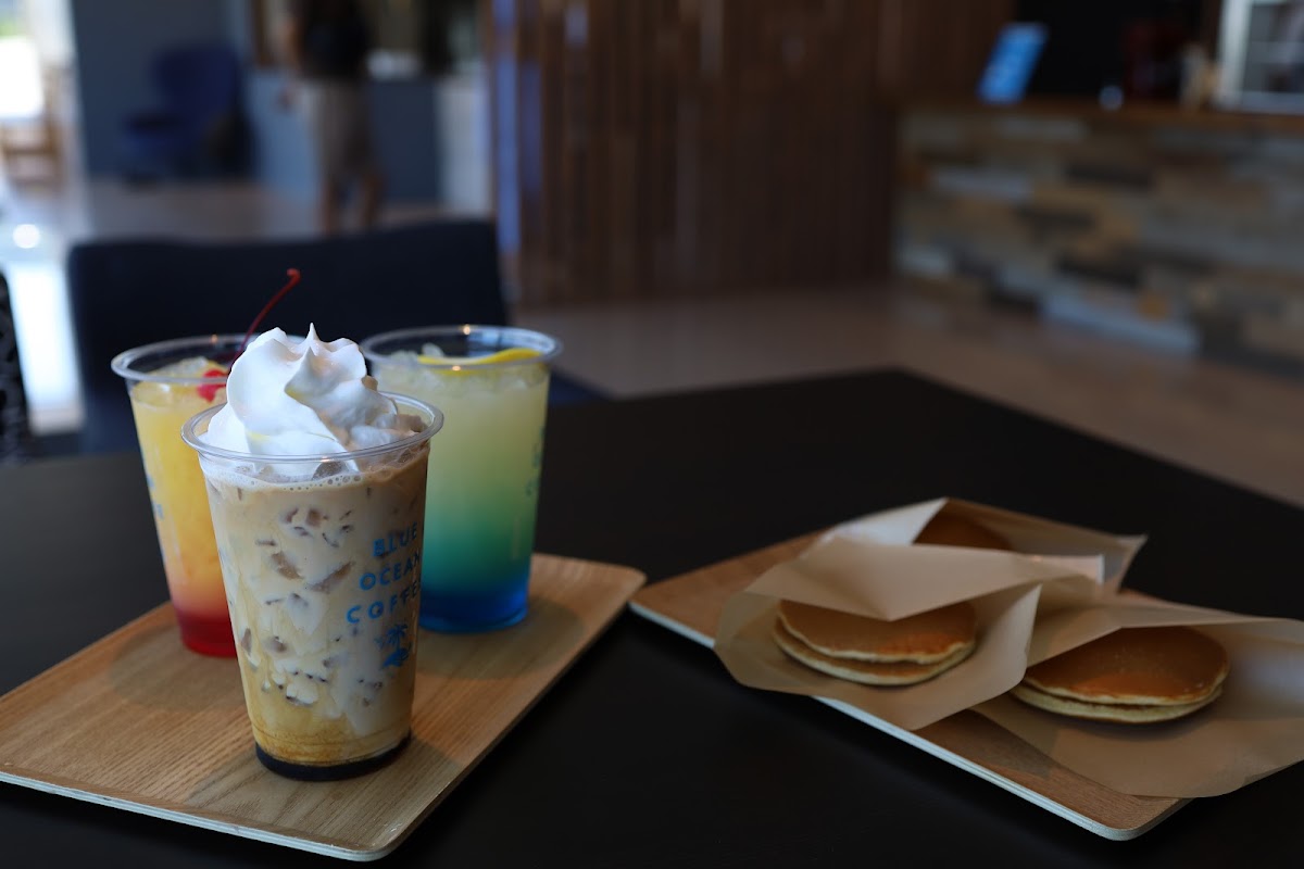 Blue Ocean Coffee - 8