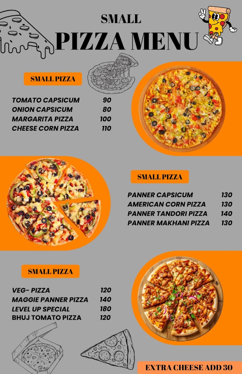 The Level up cafe gaming hub - 1