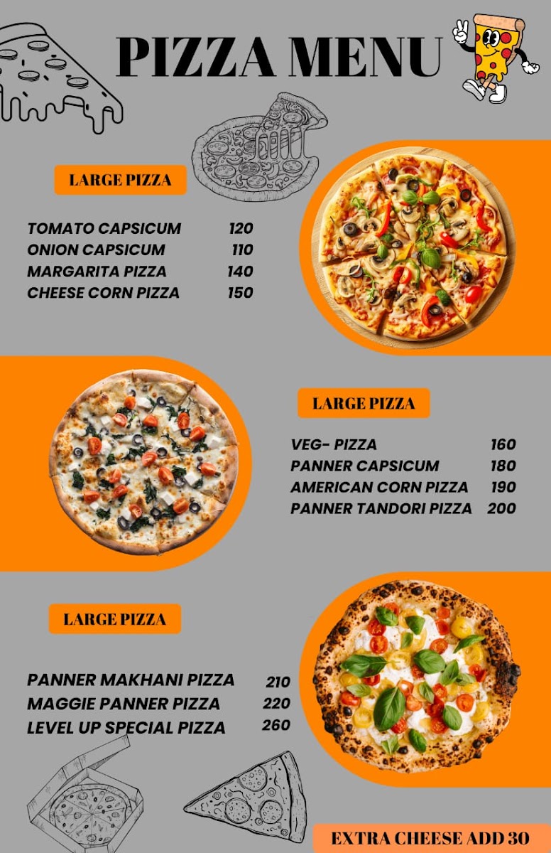 The Level up cafe gaming hub - 2