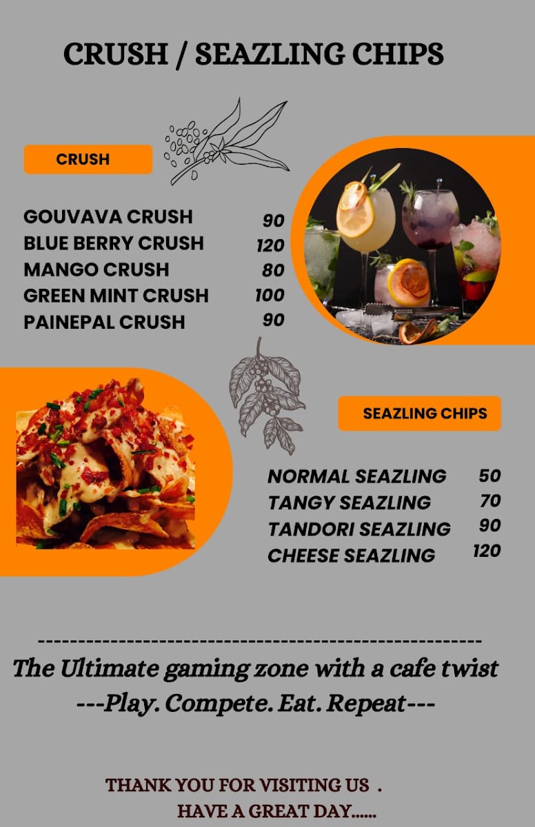 The Level up cafe gaming hub - 9