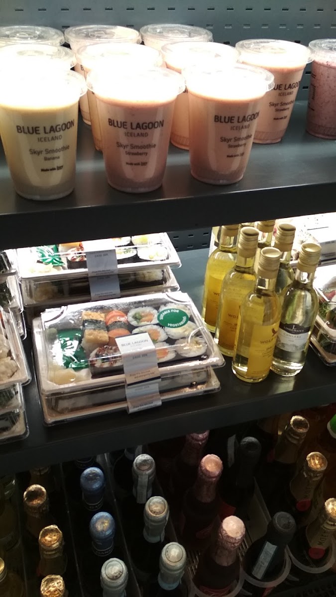 Blue Lagoon Café - 10