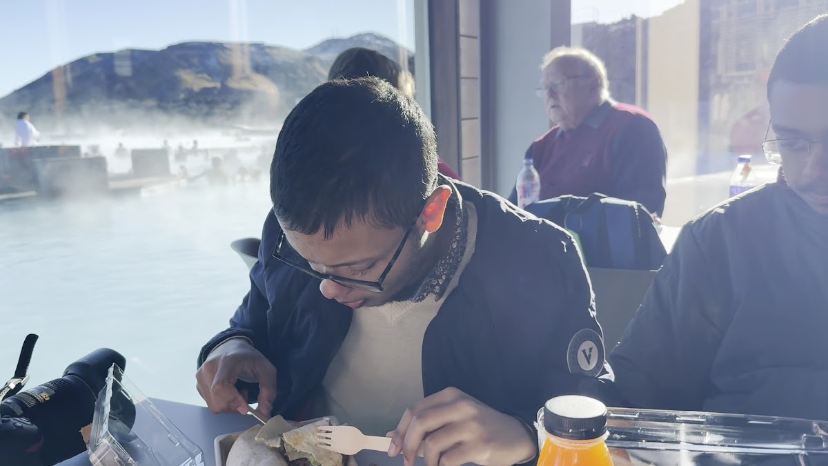 Blue Lagoon Café - 2