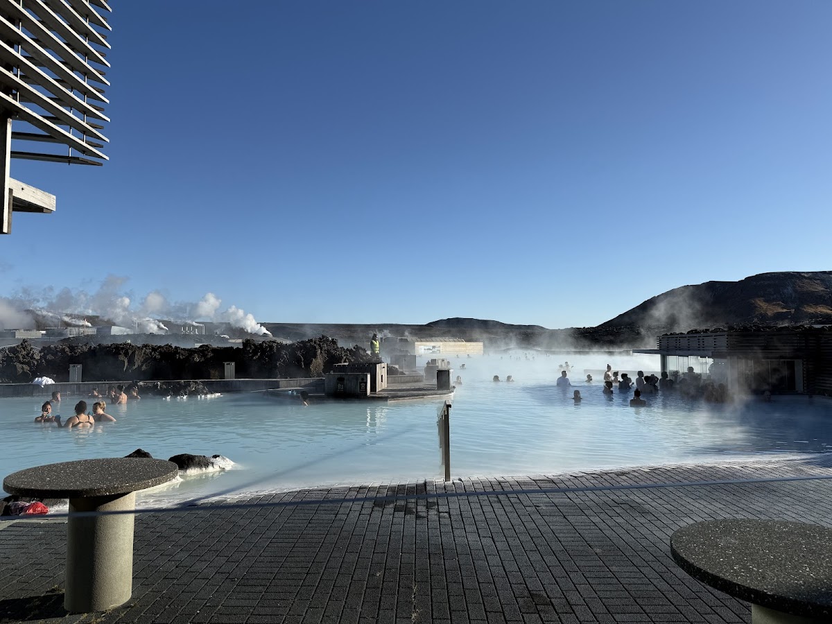 Blue Lagoon Café - 4