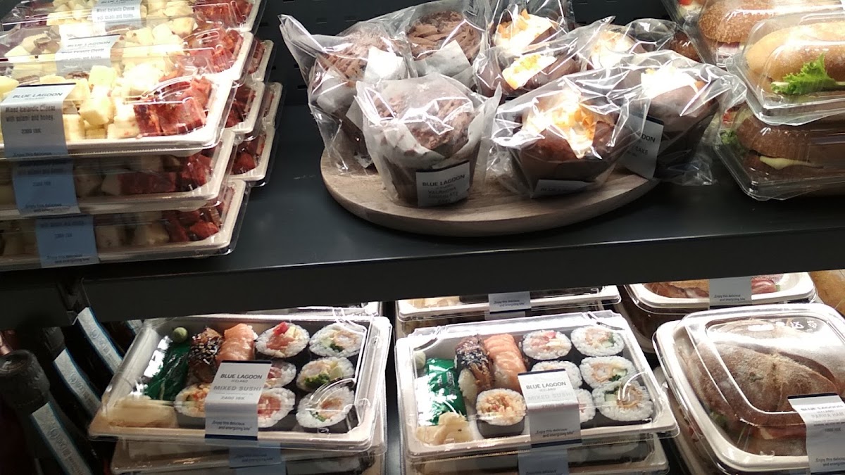 Blue Lagoon Café - 5