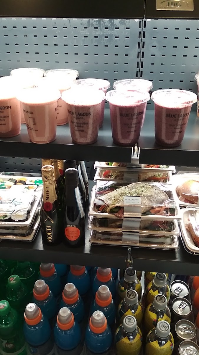 Blue Lagoon Café - 9