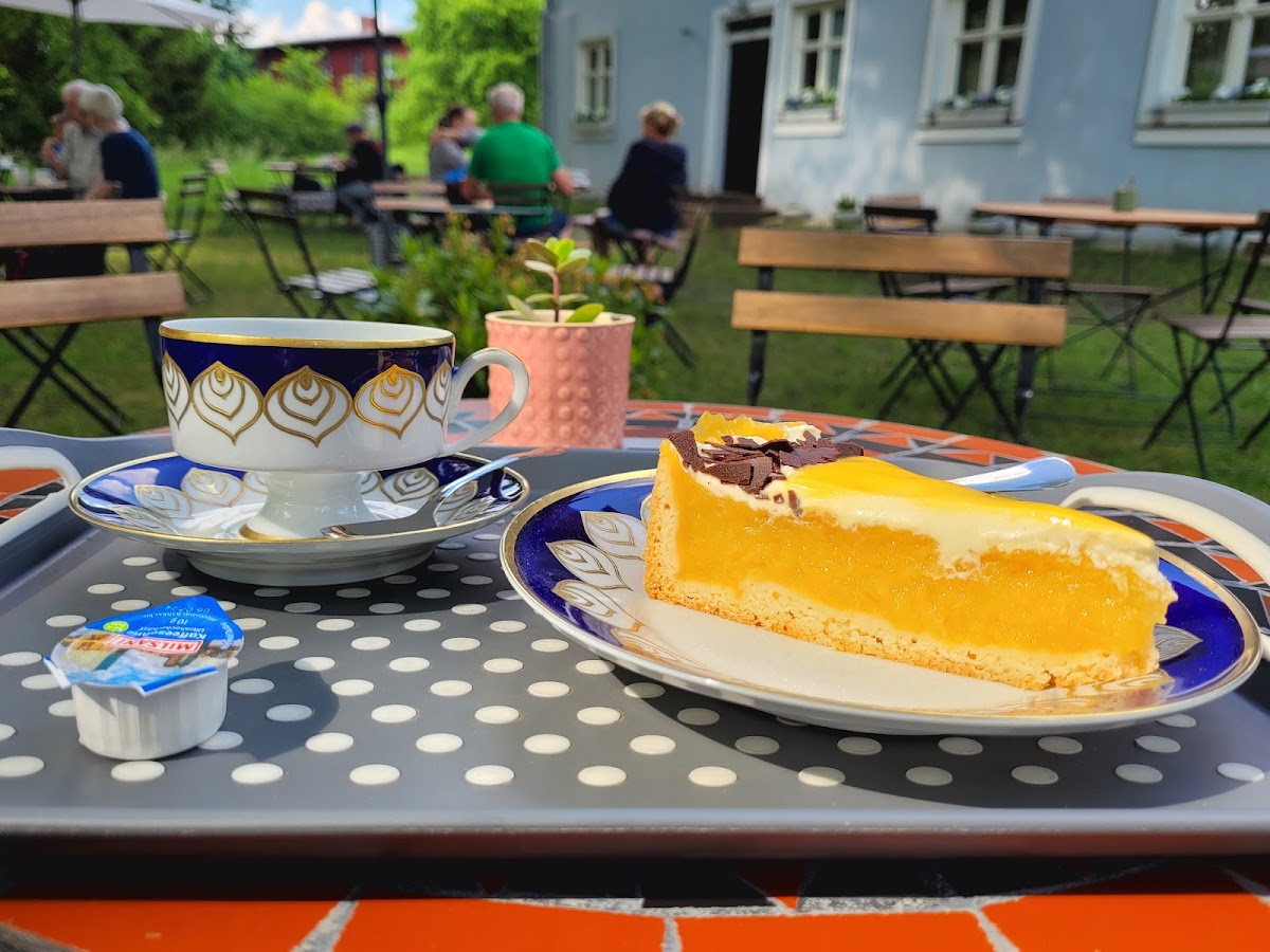 Gunns Gartencafé - 8