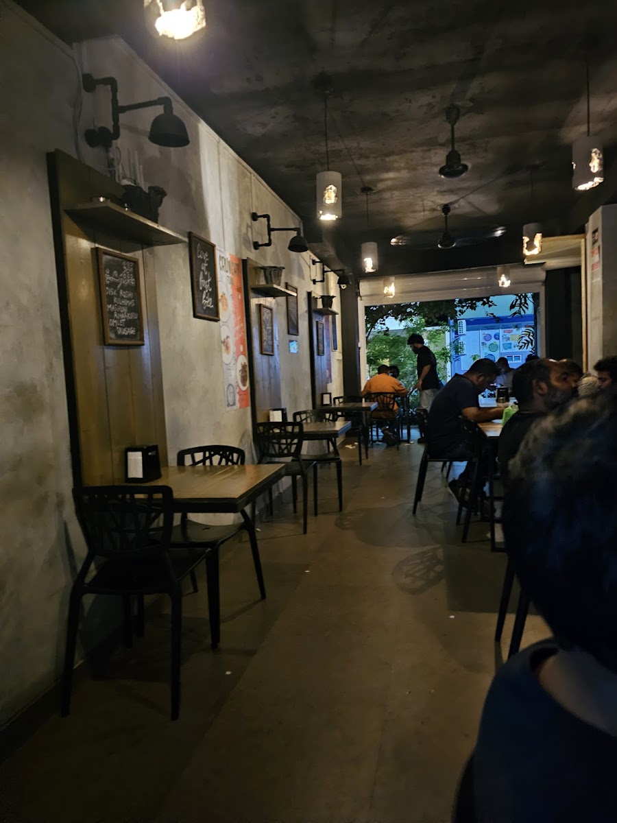 Valhomas Cafe Hulhumale - 4