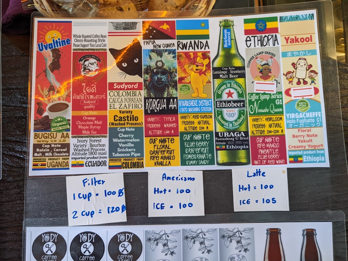 Yody Coffee & Family Specialty Coffee Maerim - 3