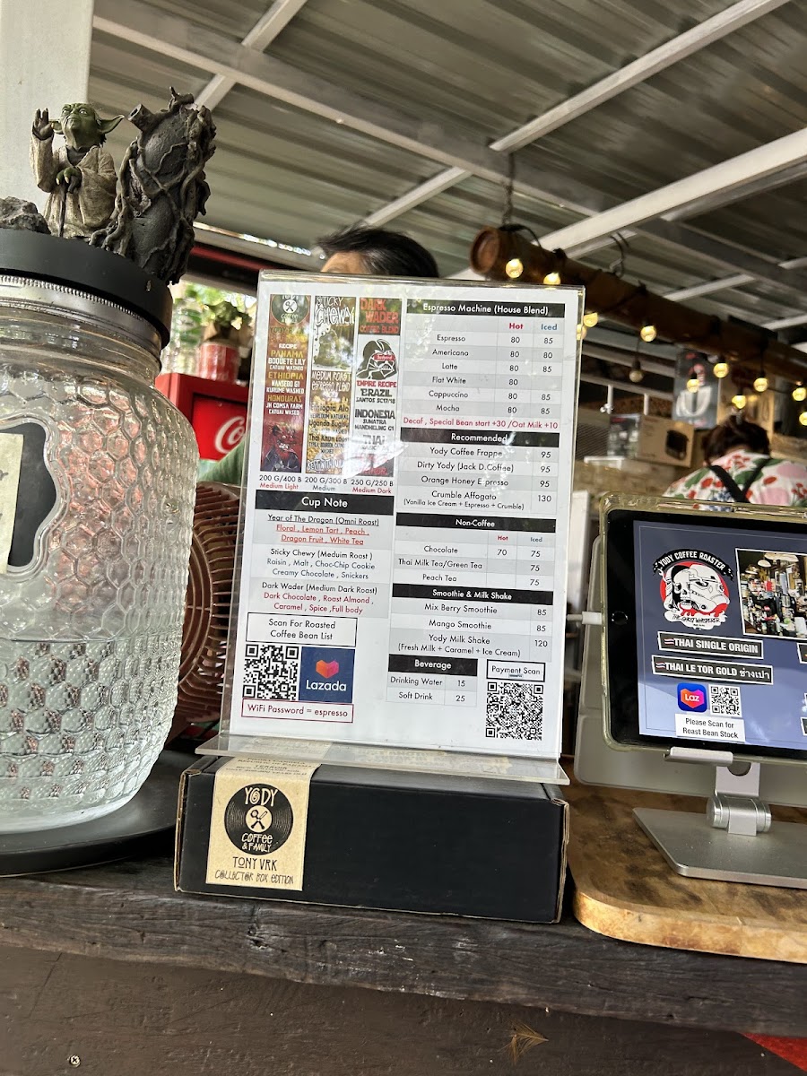 Yody Coffee & Family Specialty Coffee Maerim - 4