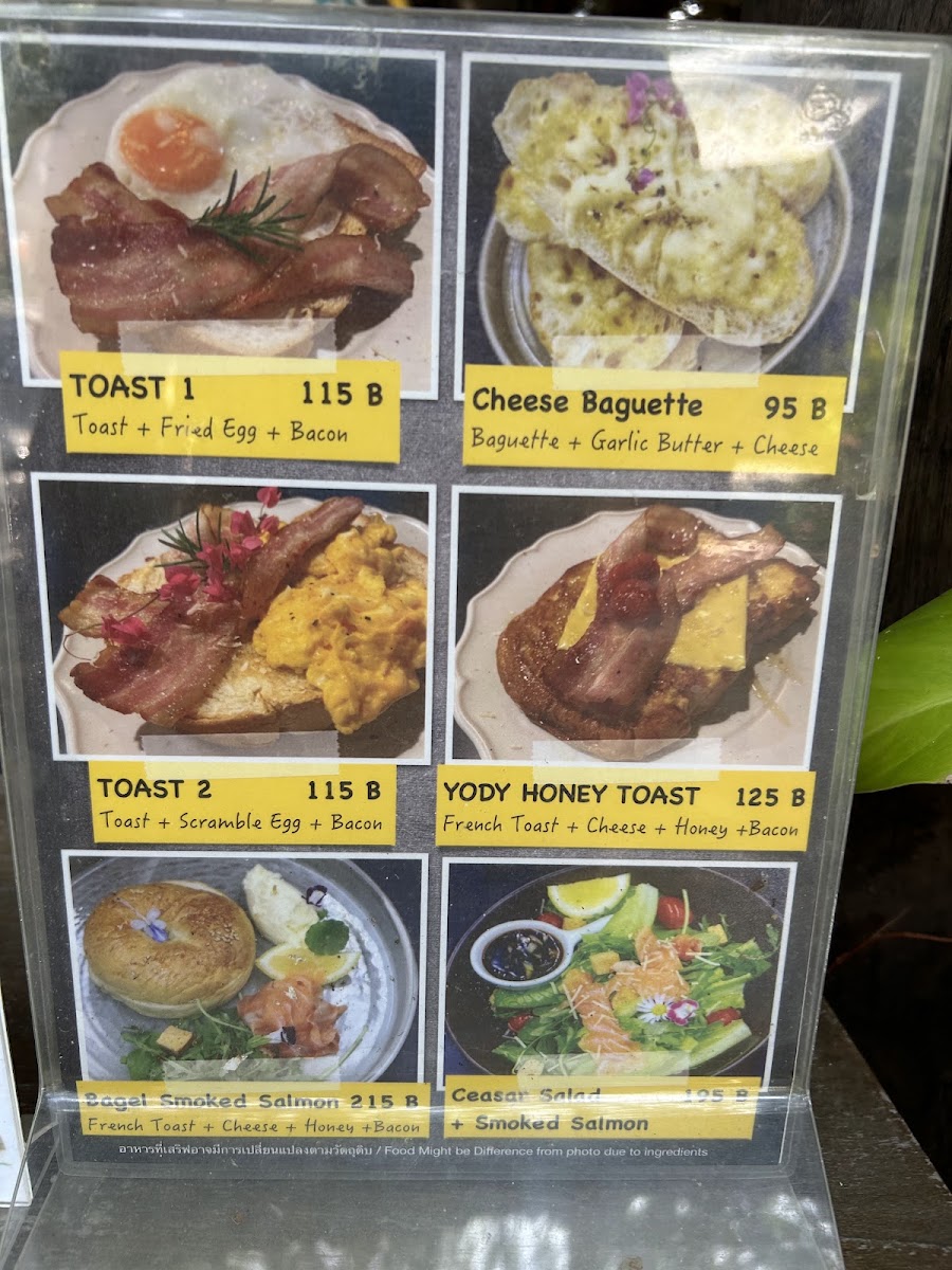 Yody Coffee & Family Specialty Coffee Maerim - 5