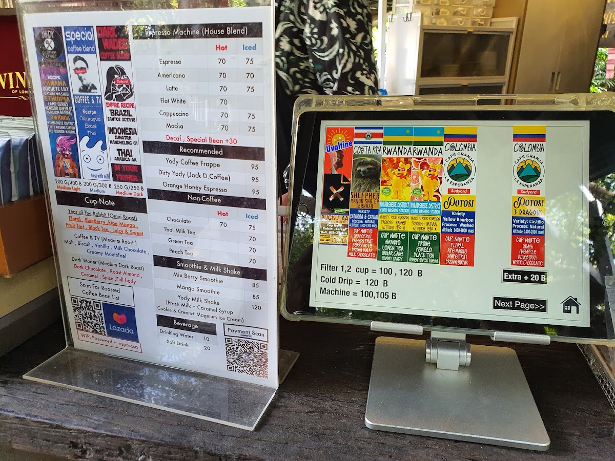 Yody Coffee & Family Specialty Coffee Maerim - 7