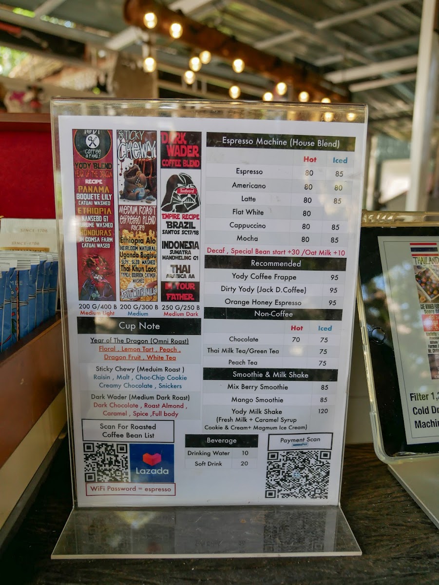 Yody Coffee & Family Specialty Coffee Maerim - 8