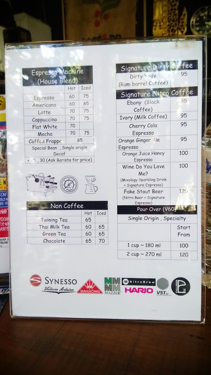 Yody Coffee & Family Specialty Coffee Maerim - 9