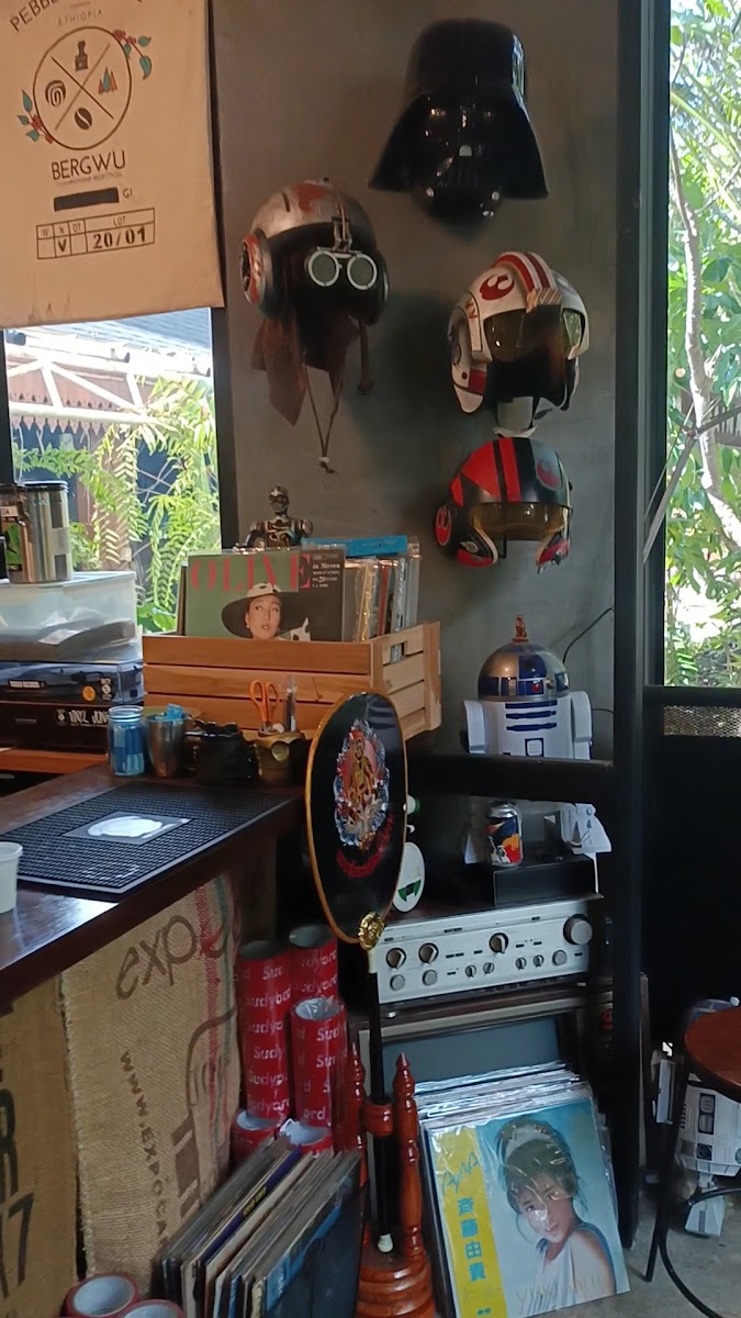 Yody Coffee & Family Specialty Coffee Maerim - 2