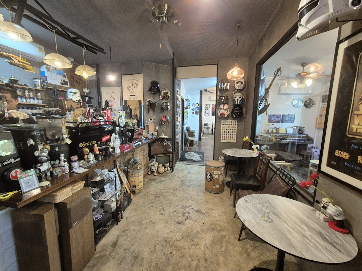 Yody Coffee & Family Specialty Coffee Maerim - 4