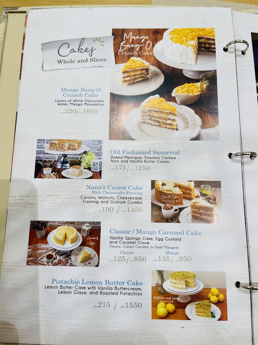 Katherine's Cafe Ayala Malls Manila Bay - 1