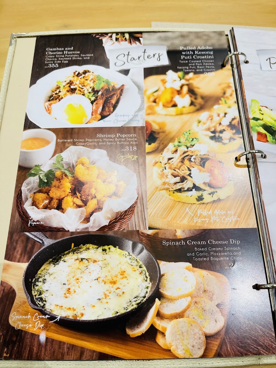 Katherine's Cafe Ayala Malls Manila Bay - 10