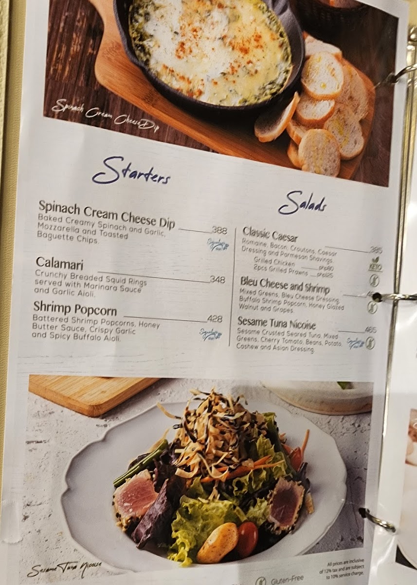 Katherine's Cafe Ayala Malls Manila Bay - 3