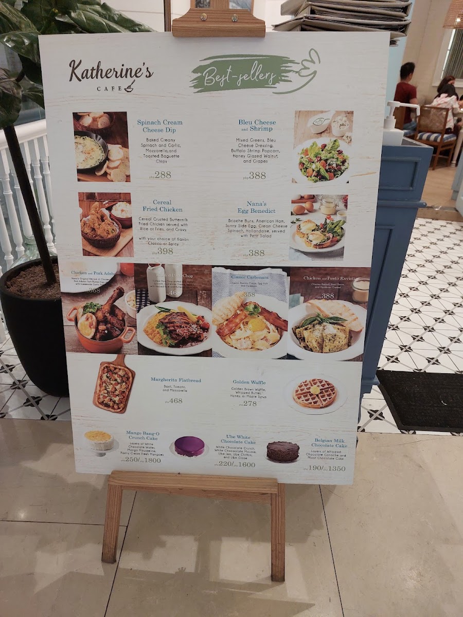 Katherine's Cafe Ayala Malls Manila Bay - 4
