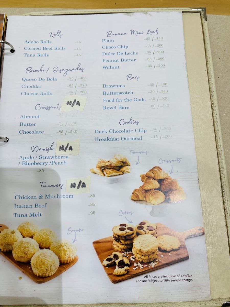 Katherine's Cafe Ayala Malls Manila Bay - 5