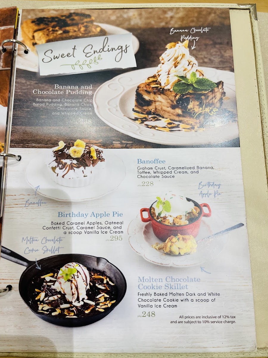 Katherine's Cafe Ayala Malls Manila Bay - 6